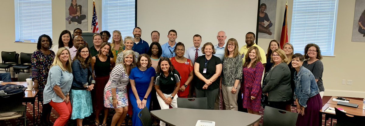 What a wonderful 8 days of #cognitivecoaching with this group of Lead Learners in @JCPS_NC this summer! Thankful to lead alongside @AshGib81 and learn alongside each of you these past 4 weeks!!! I look forward to seeing the impact ahead 🤗