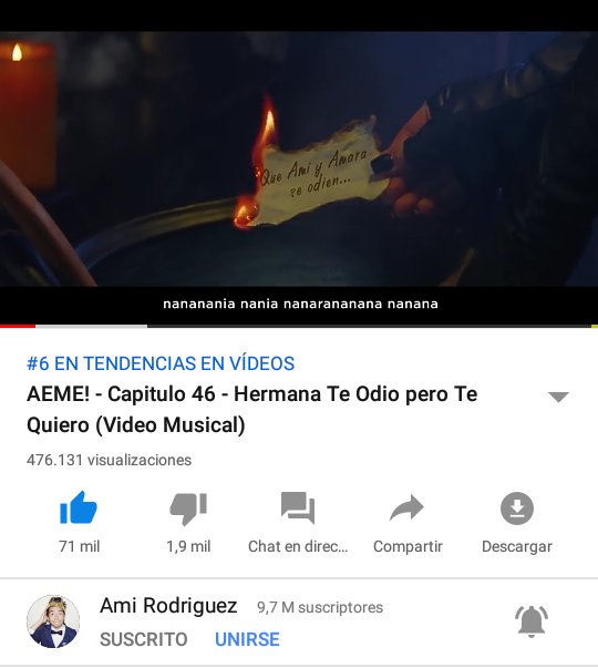 amiara_fans's tweet photo. Tendencia #6 en Argentina 🇦🇷🇦🇷💕 los amo

@QueAmara @AmiRodrigueZZ https://t.co/nA7PrYzrsx