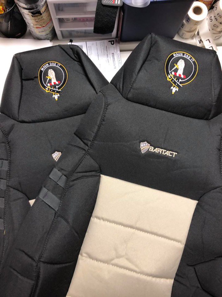 12thstreetemb's tweet image. Knocking out custom seat covers today!!! 😀👍
Check us out: mymetalmadness.com/embroidery-shop

#gettingordersdone #embroidery #customembroidery #Bartact #seatcovers #embroideredseatcovers #chooseyourcolors #yourlogohere #12thstreetemb #workingforaliving