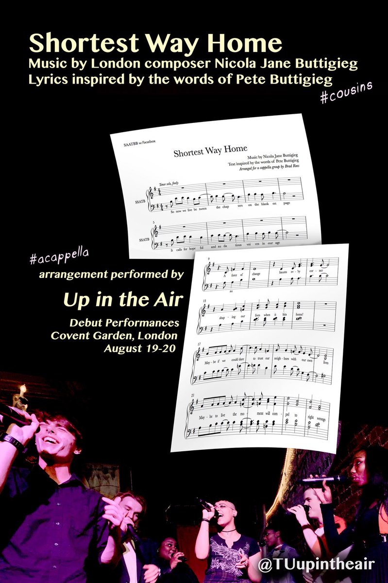 Up in the Air tweet media