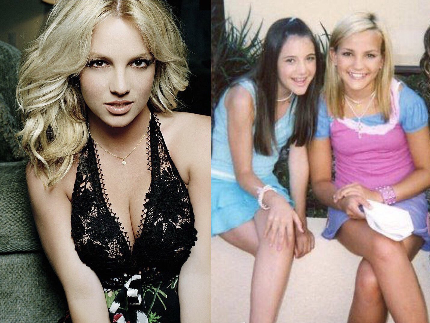 Pop Crave on X: "In 2005, multiple outlets reported that Britney Spears stormed the #Zoey101 set to confront Alexa Nikolas for feuding with her little sister Jamie Lynn Spears. This report was