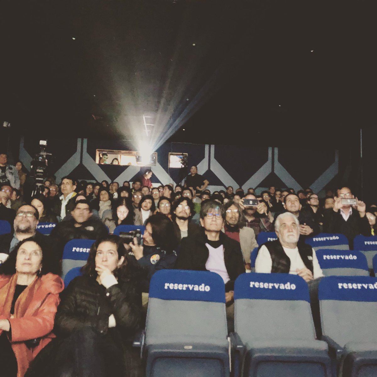 eltalmarco's tweet photo. Hoy fue la conferencia de prensa del @festivaldelima ¡Muchas gracias a todos los medios de prensa por acompañarnos y apoyarnos un año más! Nos vemos en el festival.
@gzentenov @eltalmendez @CCULTURALPUCP https://t.co/d7J3tDJCTI