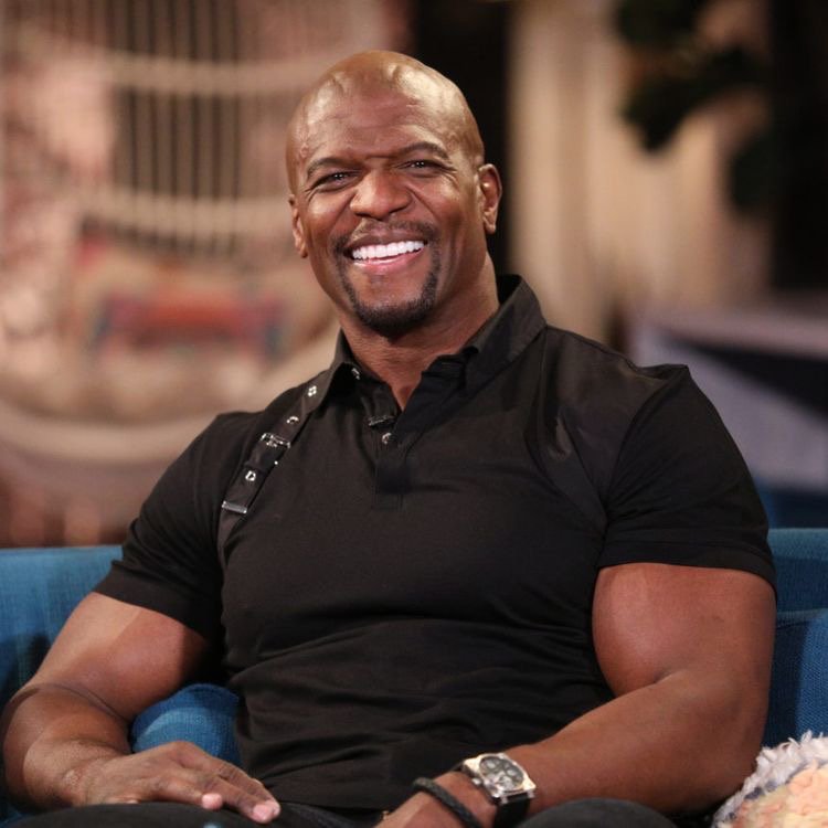 Happy Birthday Terry Crews  