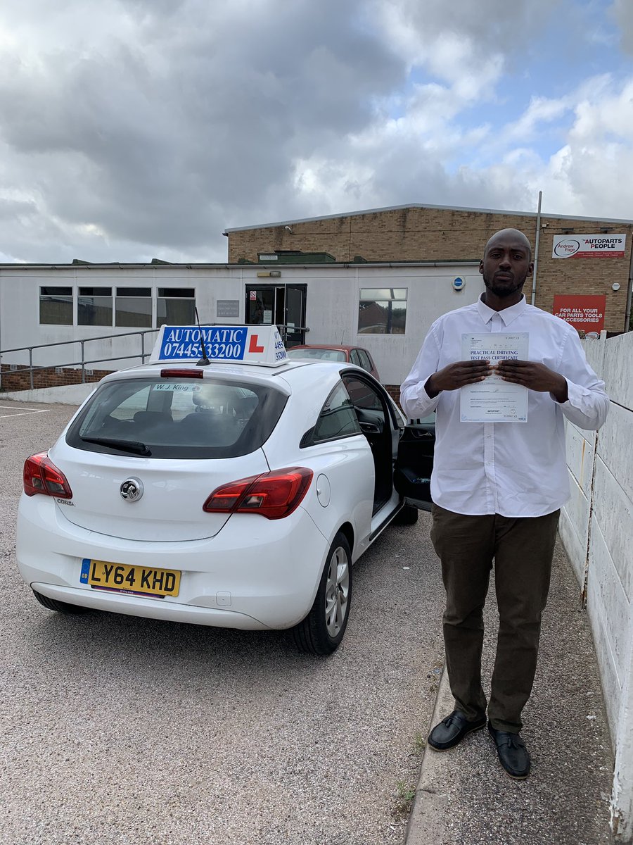 passtrack's tweet image. A very well deserved 3rd attempt pass. Well done Solaimane.