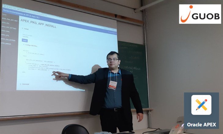 guob_oficial's tweet image. Não percam a live amanhã pessoal, às 20hrs no canal do GUOB com @andersonrf81 

Desenvolvendo aplicações web responsivas utilizando Oracle Application Express 19
apex.oracle.com/pls/apex/f?p=i…

#GUOB #GUOBTechDay