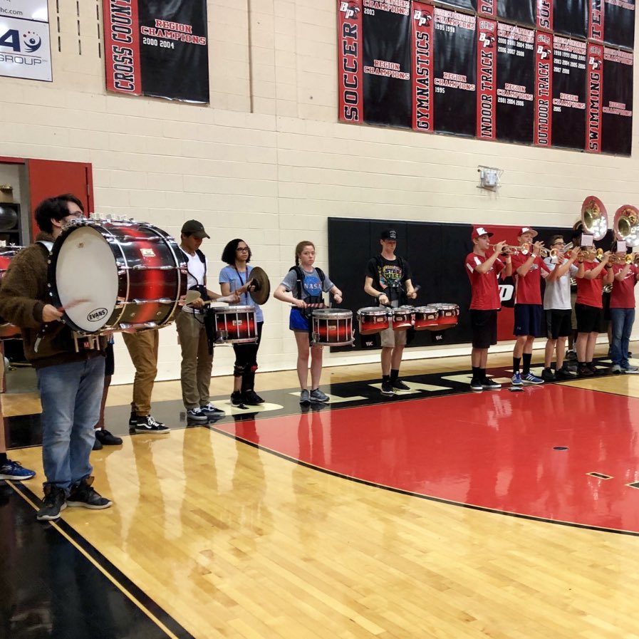 DesaStoneEdS's tweet photo. BPHS Class of 2023 Flight School Pep Rally ❤️✈️🖤 #BPHSFlight #AsOne #BackToSCPS19 @brooke_point @PointBrooke https://t.co/6YZLu7swxj