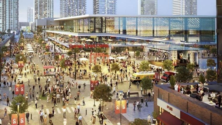 kmacaulayremax's tweet image. Calgary Flames step into real estate development as part of new arena deal #flamesarena #arenadeal #cityofcalgary #calgaryflames #calgaryhockey #realestatedevelopment #calgaryrealestate #calgarynews #calgaryrealtor #remax #remaxprofessionals buff.ly/2yngf1O