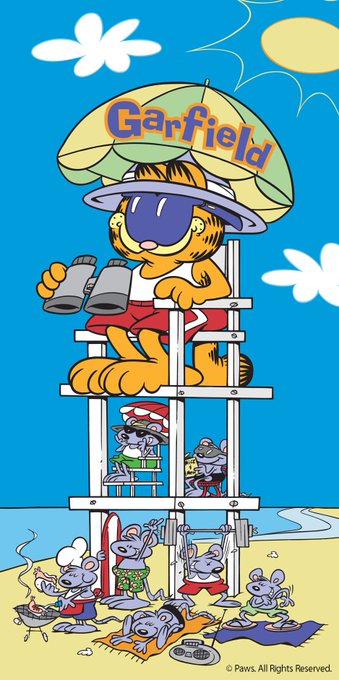 ガーフィールド 公式 Garfield Jp Page 3 Twilog