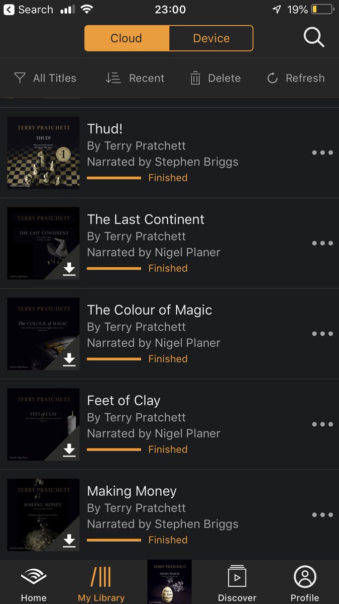 adsthebads's tweet photo. @audibleuk @terryandrob @jk_rowling ❤️💙❤️💙❤️ https://t.co/WKg1gjymkk