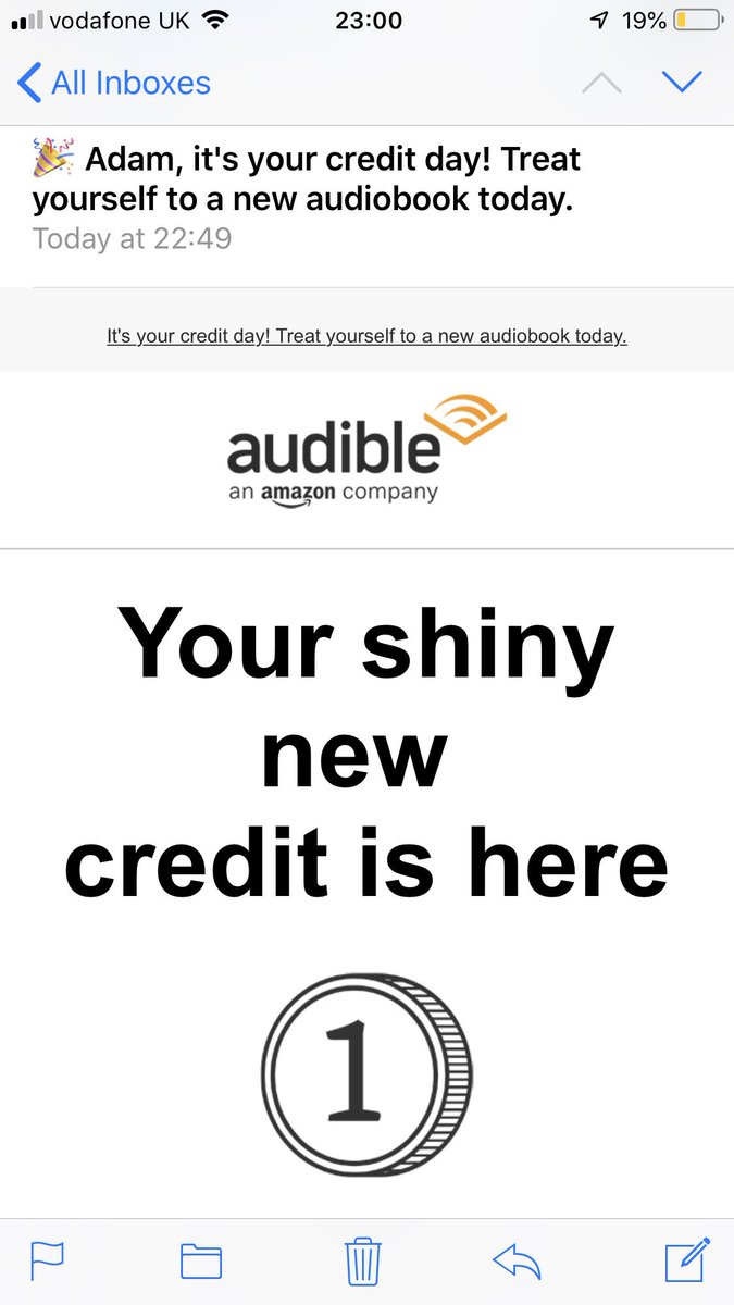 adsthebads's tweet photo. @audibleuk @terryandrob @jk_rowling ❤️💙❤️💙❤️ https://t.co/WKg1gjymkk