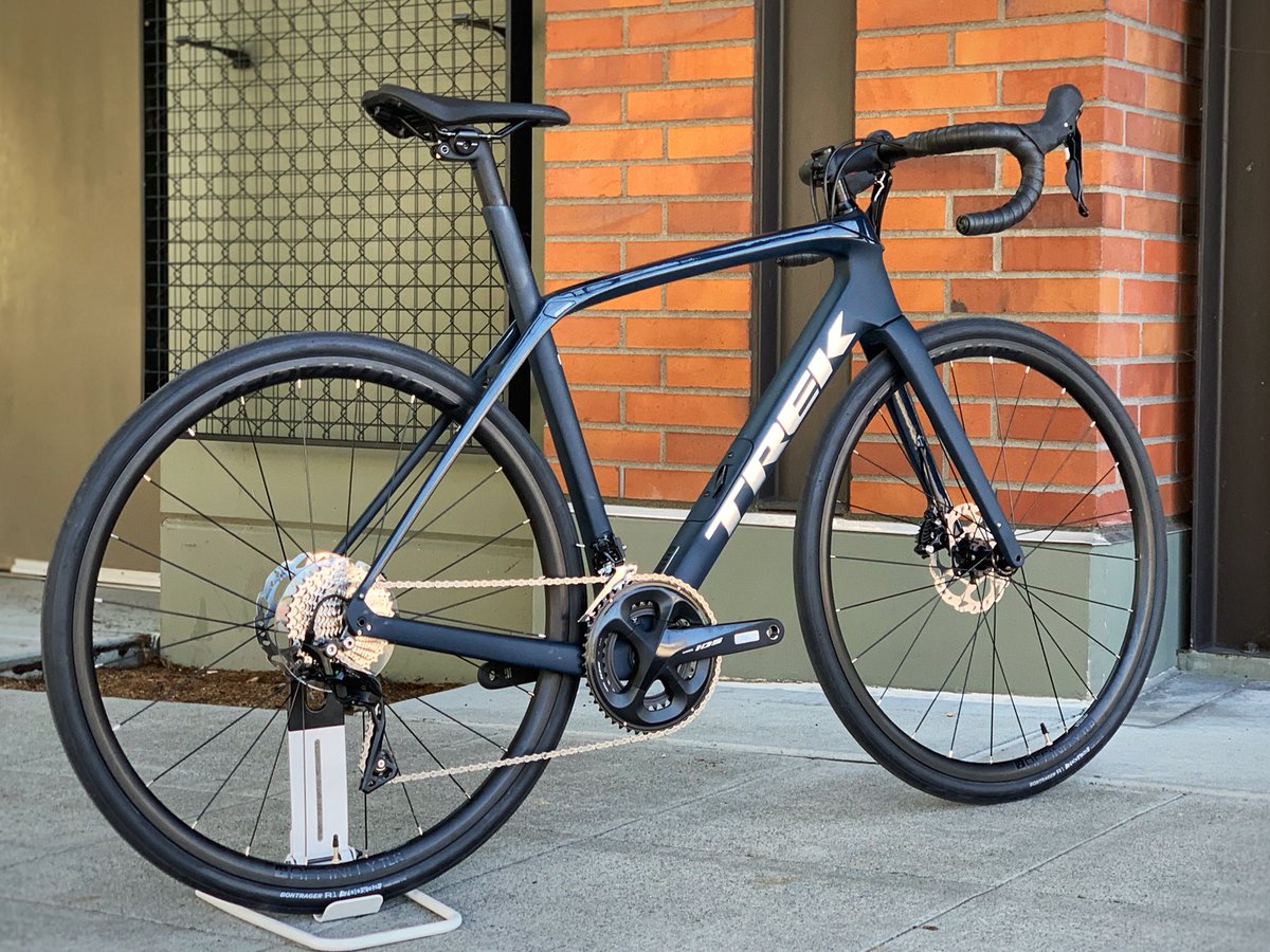 Gregg's Cycle (@greggscycle) on Twitter photo Just in! Check out the all new <a href="/TrekBikes/">Trek Bicycle</a> Domane. This endurance bike is a northwest classic. Swing by any of our locations for a test ride! Just in! Check out the all new <a href="/TrekBikes/">Trek Bicycle</a> Domane. This endurance bike is a northwest classic. Swing by any of our locations for a test ride!