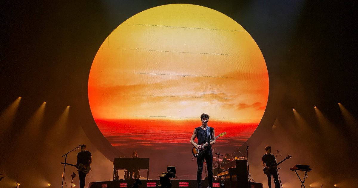 TravelingDevil's tweet photo. Such a great time this past weekend at the @ShawnMendes concert. https://t.co/FQkyqTlNLb 

Continually impressed by both his musical talent and how down to earth and thoughtful he is. 

#wisebeyondhisyears #shawnmendes #shawnmendesthetour #concertphotography https://t.co/dKgqspQcgT