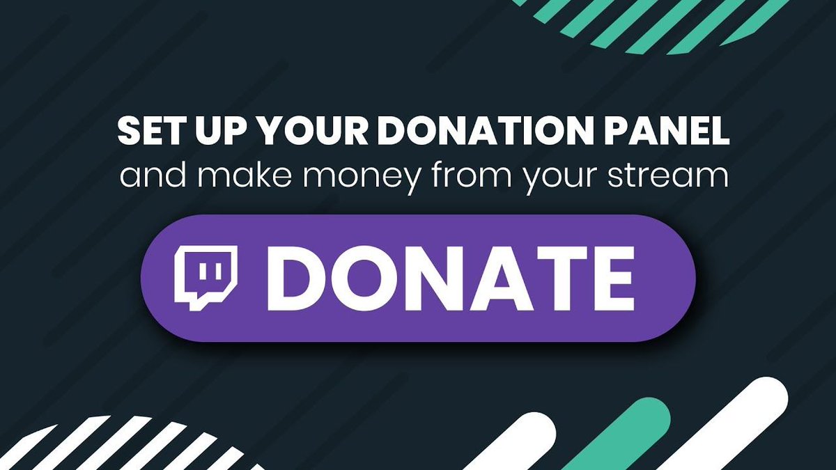 Streamlabs This Is Your First Step Into A Much Larger World Make It Easier For Your Fans To Support You And Monetize Your Stream By Adding A Streamlabs Donation Link