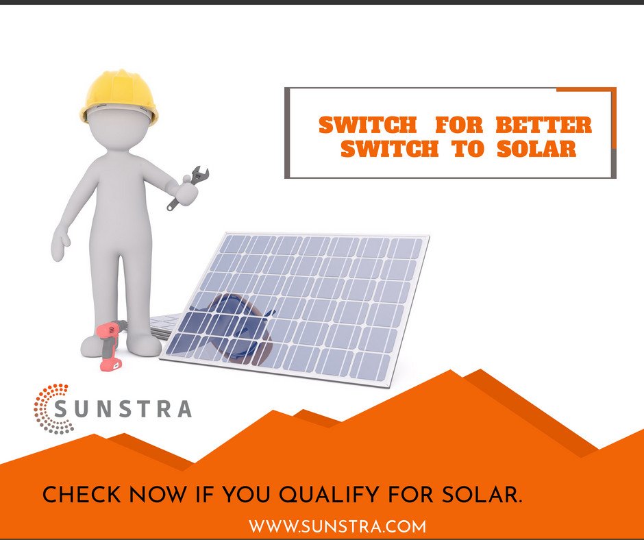 SunstraSolar's tweet image. If you’re reading this &amp;amp; you have not gone #solar yet, don’t worry you are still on time. Get 30% #FederalRebate.

 first Check IF YOU QUALIFY FOR SOLAR.
👉sunstra.com/do-i-qualify-f…

☎️(972)587-0676
📍#TEXAS

 #sunstra  #energy #solarenergy #Dallas  #solarpanels  #gogreen #gosolar