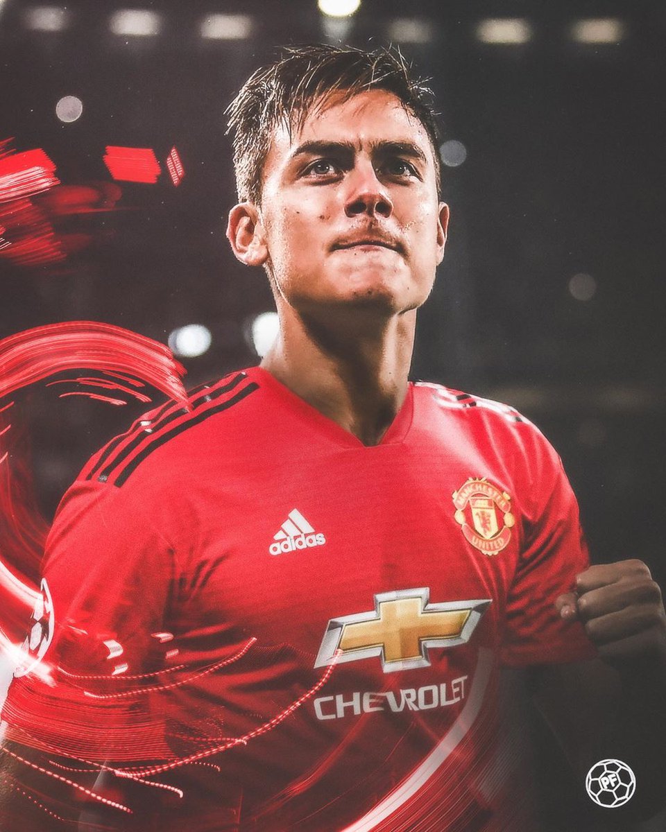 Please say #Dybala is happening 🥰