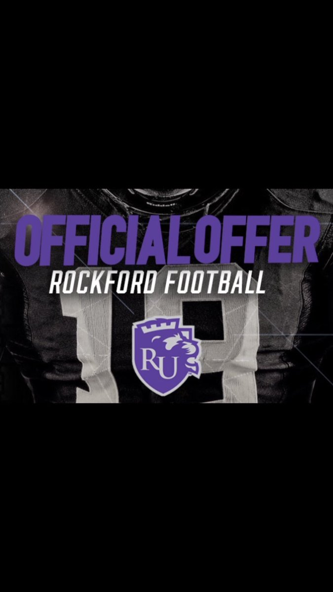 RobertL815's tweet photo. Happy to receive my first offer!🏈@RockfordUFB @coachCToliver @BBCHSAPT @CoachGrantFB #committotheregents https://t.co/lBJAMZ5Yv5
