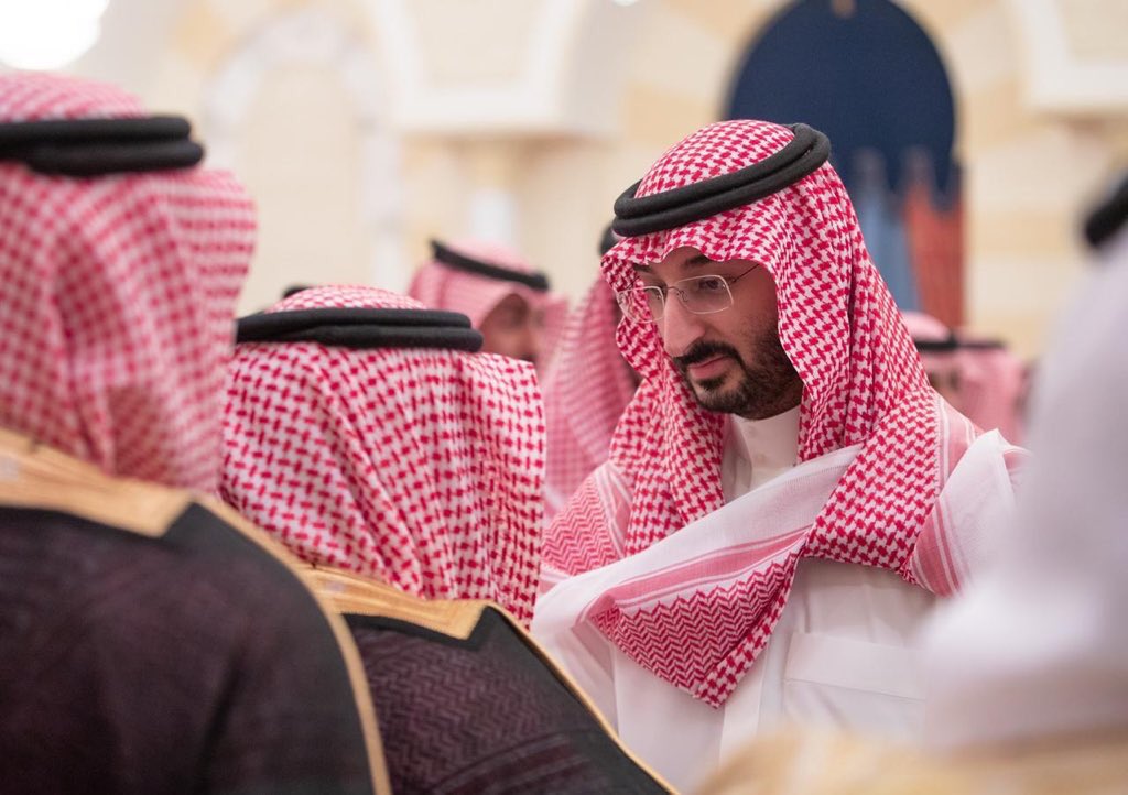 د فهد الشليمي على تويتر كل الشكر والتقدير لسمو الامير بندر بن عبدالله بن خالد بن عبدالعزيز علي حفل العشاء المقام على شرف والده حفظه الله Https T Co Fcwrpkqefs