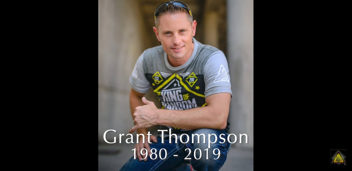One of my favorite YouTube channel stars has passed away last night. Grant Thompson of "The King Of Random"  you will be missed #TheKingOfRandom #RIPgrantthompson