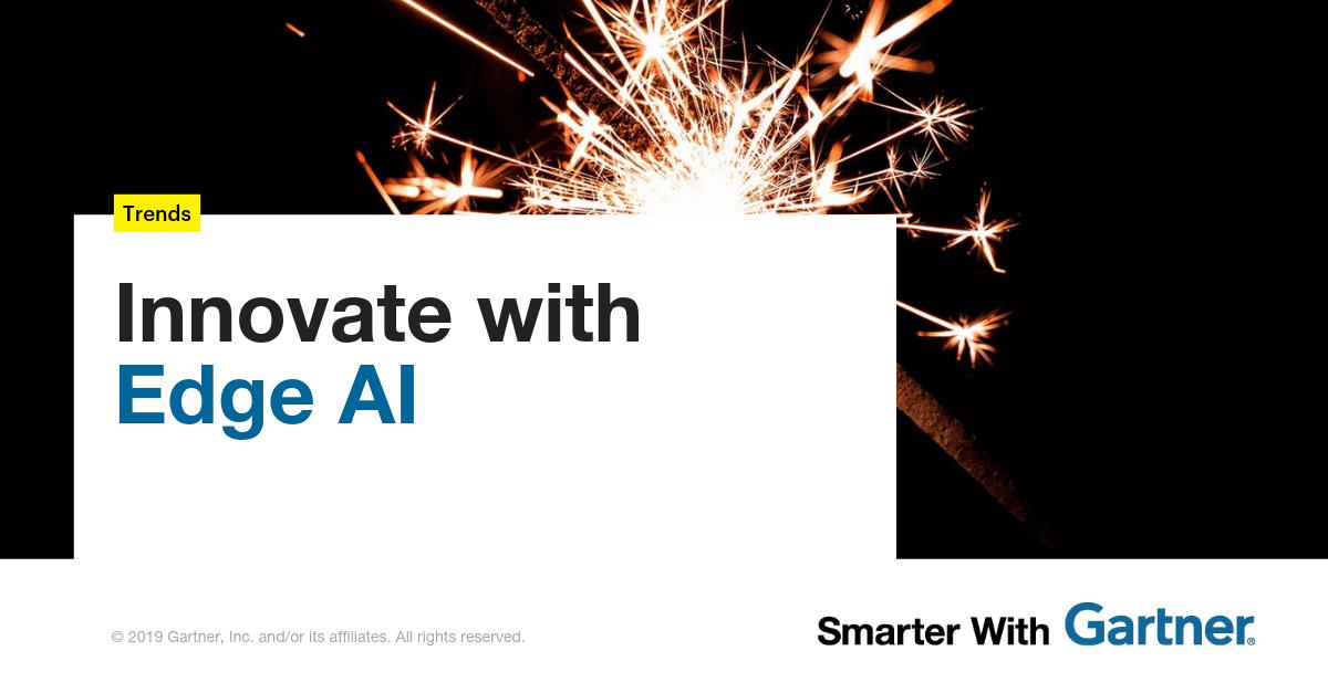 InglisCloud's tweet image. Fast-paced changes in the modern IT landscape, means bigger upgrades doesn&apos;t always make you better.
Agile organisations leverage &apos;Edge AI&apos; to accelerate digital transformation.
Think #SmartCapture or #AugmentedReality.
Link: buff.ly/2YaxFuc