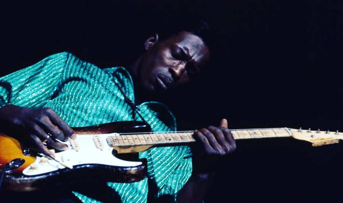 Happy 83rd Birthday to one of the greatest of all time! Mr Buddy Guy! 