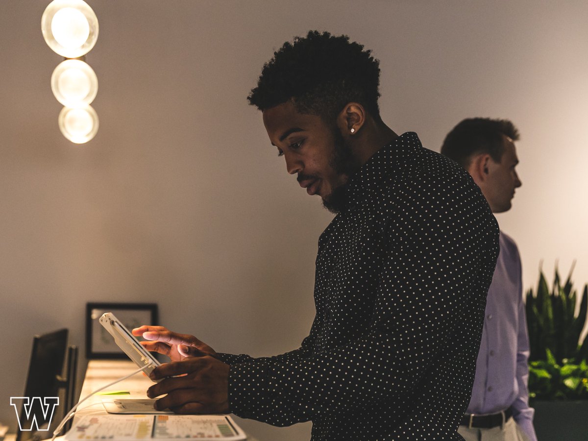 Development on 𝙖𝙣𝙙 off the field. 

Thank you, <a href="/outreach_io/">Outreach</a>.

#PurpleReign x #BuiltForLife