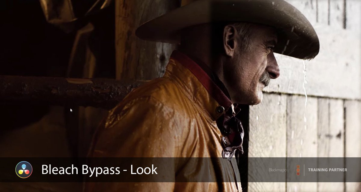 NFTTREINAMENTOS's tweet image. Galera fritando hoje no Bleach by Pass com desaturate shadows e pós produção no rosto no curso de Color Grading do DaVinci Resolve 16 com @miguellobitsky

#colorgrading #davinciresolve #blackmagicdesign