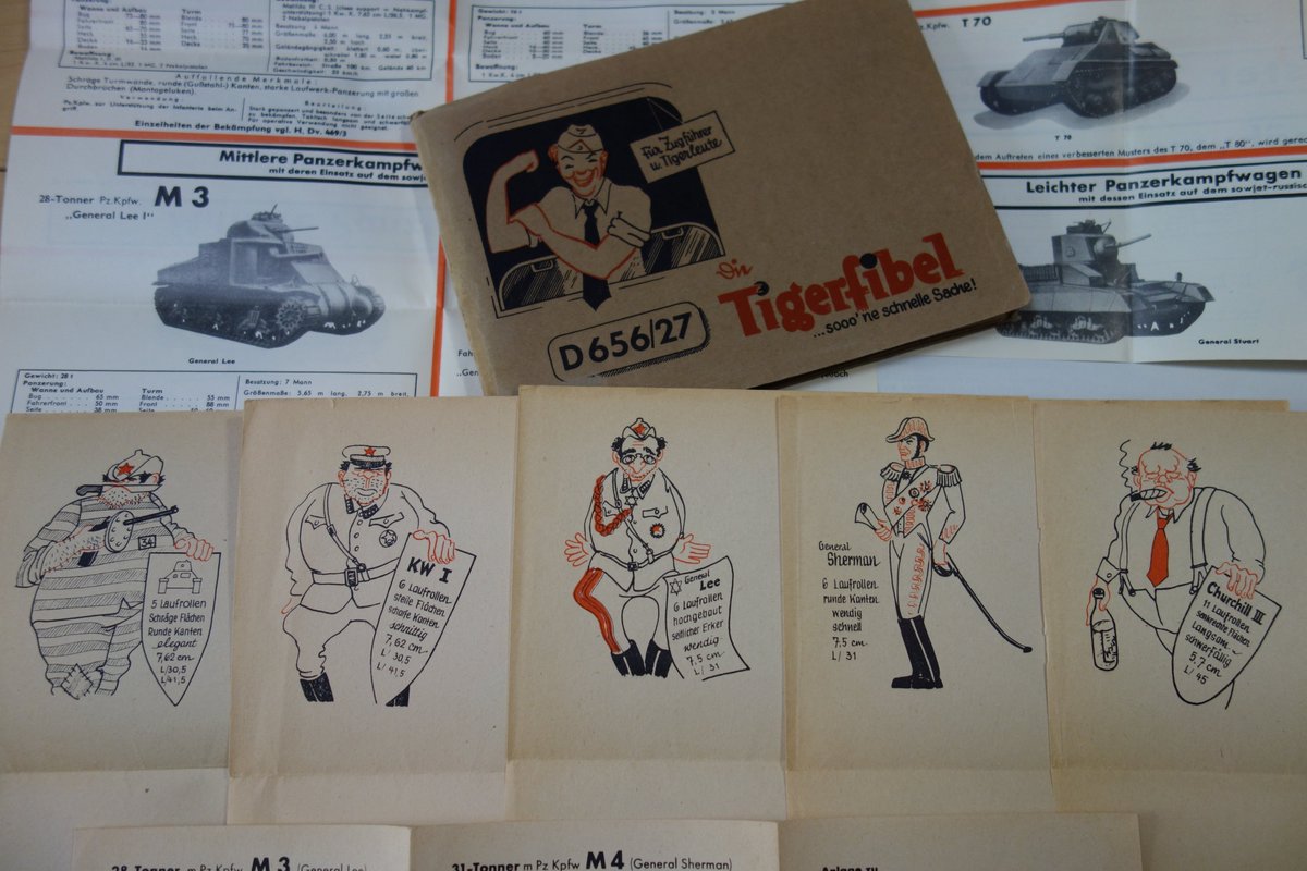 ドイツ おい日本 戦車の擬人化なんて８０年前にウチがやったぞ Togetter