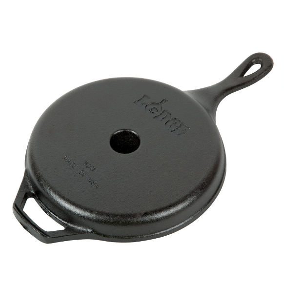 miraclechefware's tweet photo. Here is an item that no good cook should do without. This cast iron wedge pan is great for baking cake, cornbread, and a host of other treats. 

#castiron #baking #cornbread #wedgepan #castironwedge

https://t.co/vT5bFnYaOw https://t.co/GCMdMY2Z0B