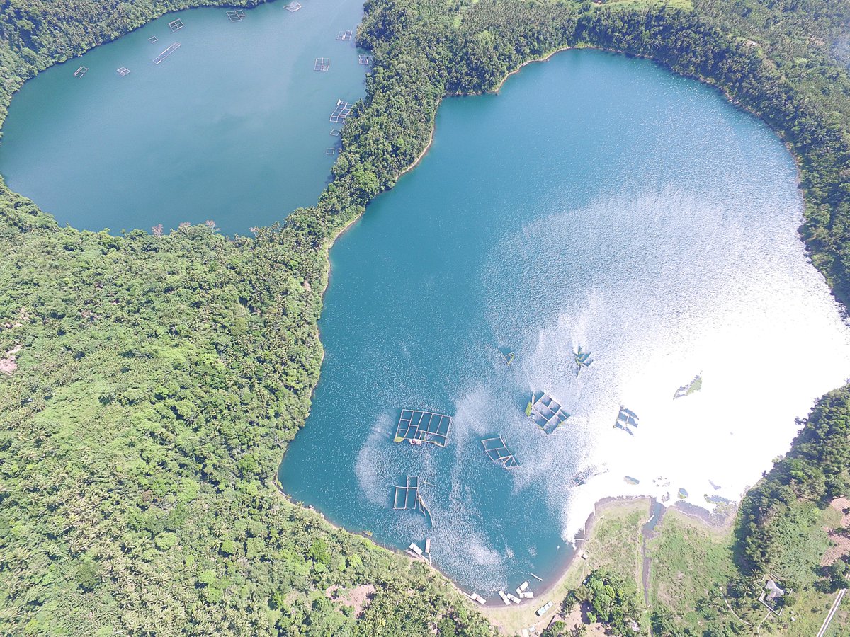 WayneFBannister's tweet photo. Want to learn more about Philippine lakes? Come check out my talk before flying home. I'll see you at 11:30 in the Auditorium! 
@INQUADUB19 #diatoms #pollen #chironomids #anthropocene #Philippines #SaveTheBestForLast https://t.co/YtzuUtIGkU
