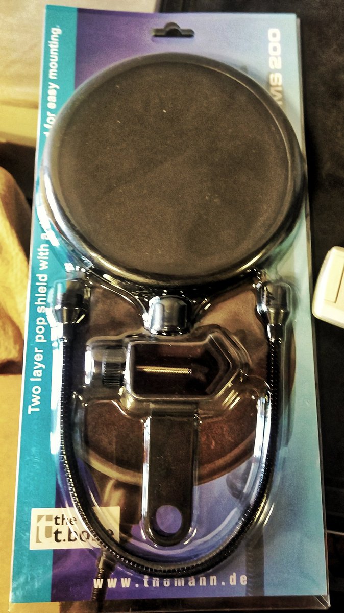 cardoso3sphere's tweet image. New Gear Day #popfilter  #popkiller