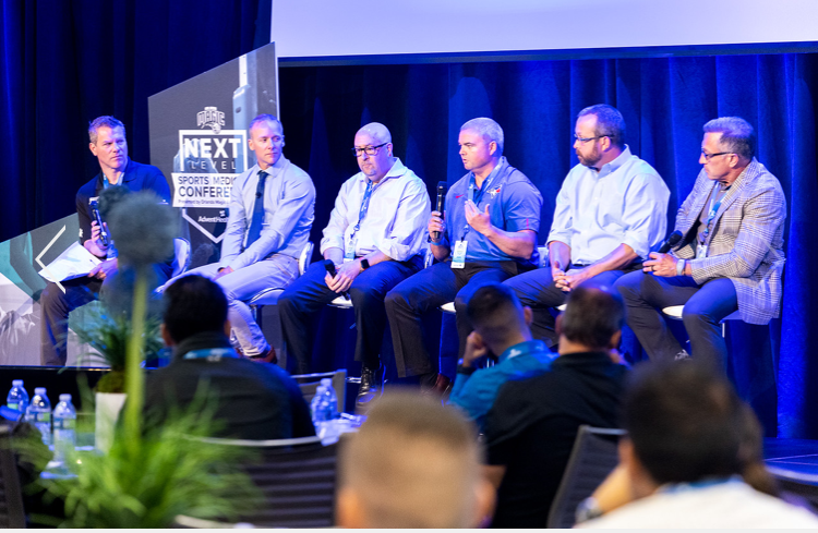 CaananGassmann's tweet photo. I'm thankful to have been invited and learn from top high performance leaders. I look forward to take what I learned from the Next Level Sports Medicine Conference (@ORLNext_Level) to provide athletes with the best care for them. https://t.co/c7yvHKTHsh