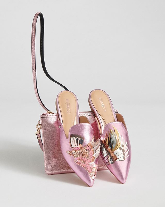 Party starts at... your feet. #mimco ift.tt/2KehqWW