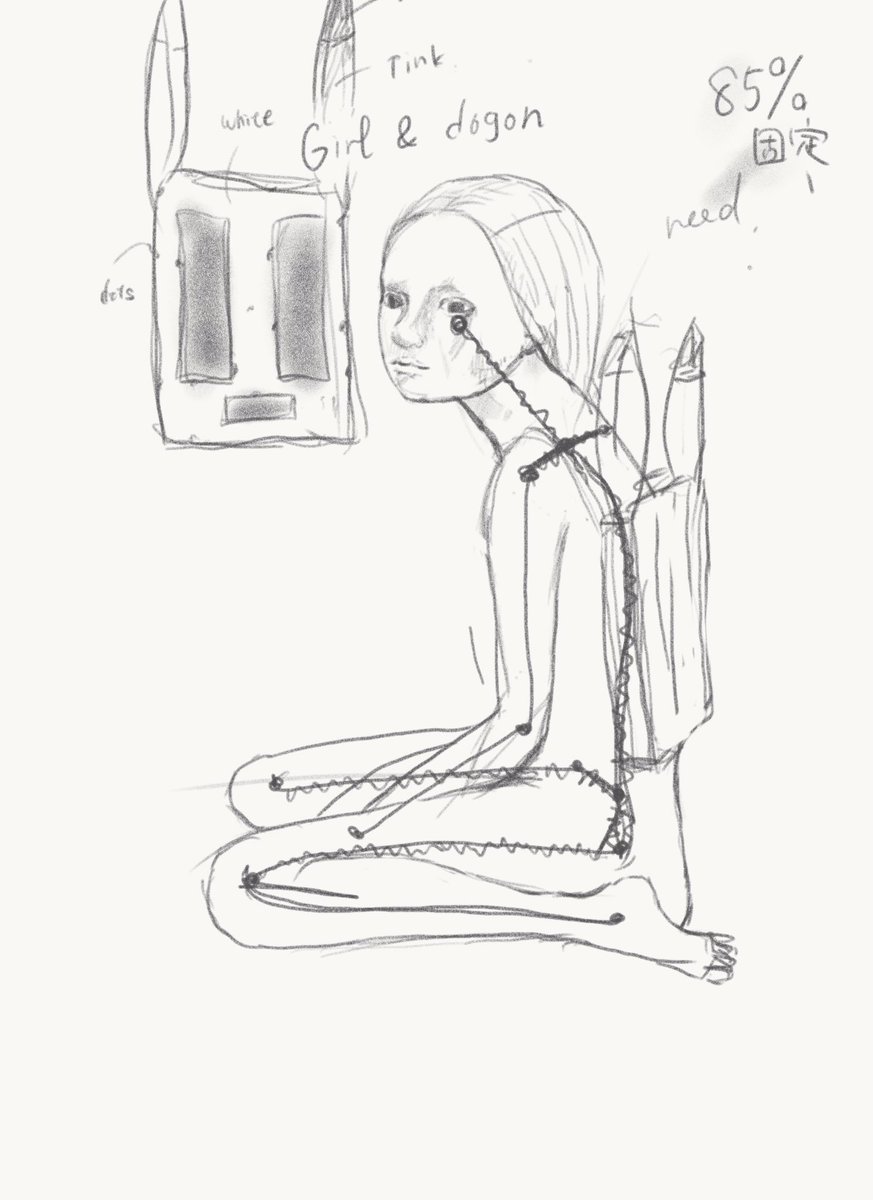 これを粘土で作る