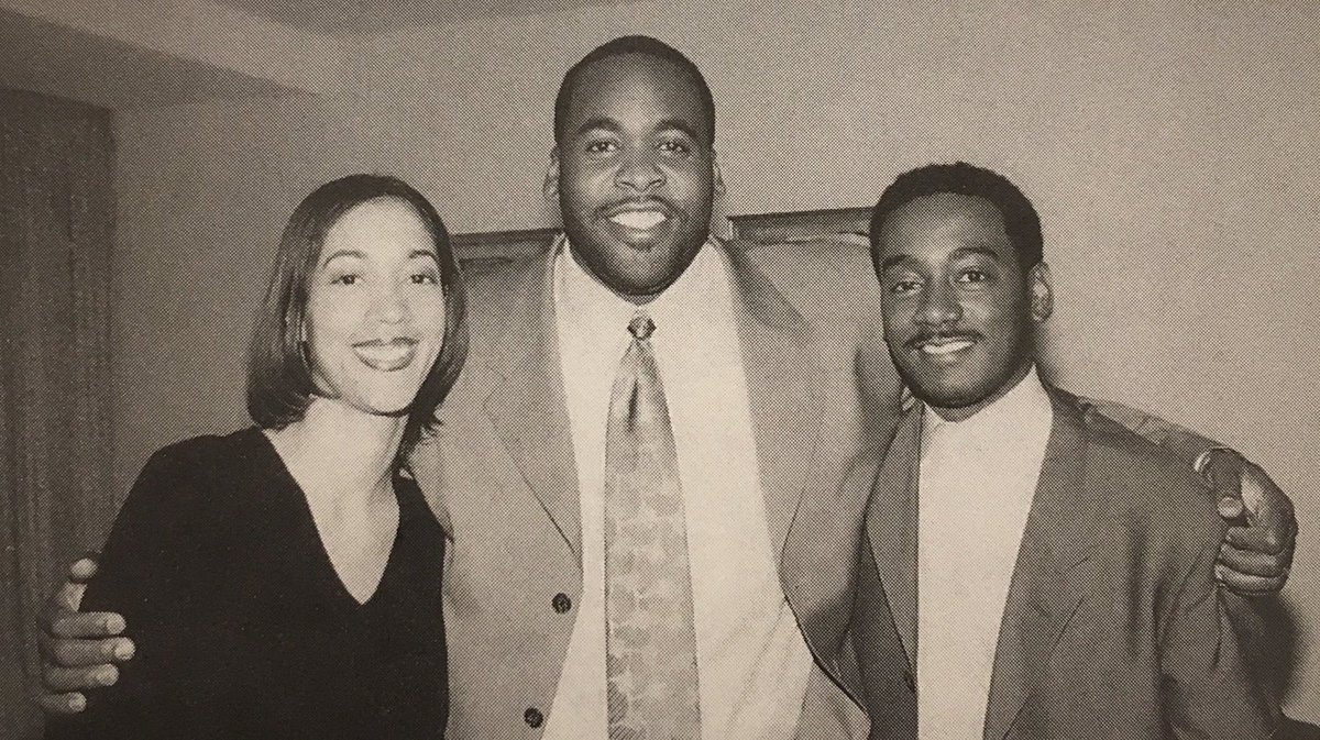 “I’ve always been fascinated with Christine Beatty. She had an electric personality that drew people to her.” — Kwame Kilpatrick

In Episode 14, Kwame's affair with his chief of staff, Christine Beatty, rocks Detroit. Now available wherever you listen. crimetownshow.com/episodes-detro…