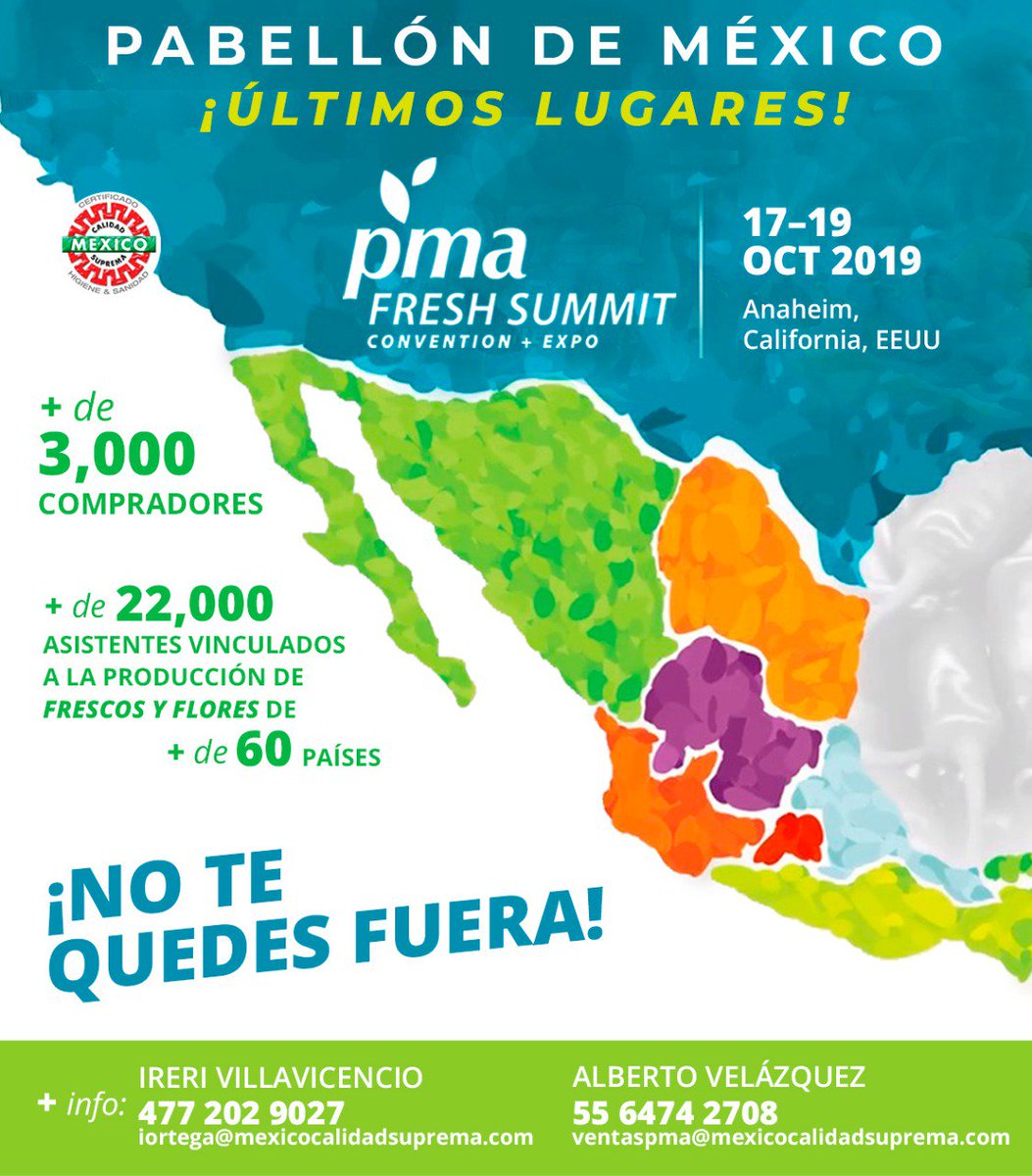 PMA ÚLTIMOS LUGARES - mailchi.mp/07754a5cb295/p…