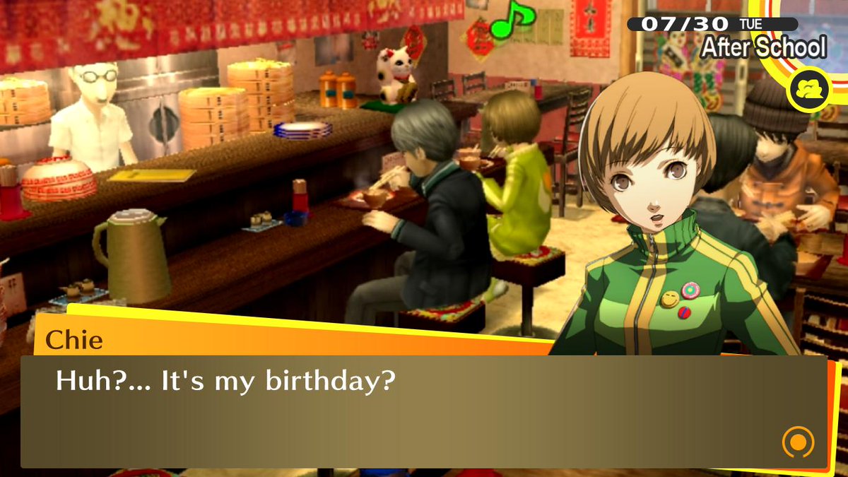 Chie Satonaka (@Chie_Protector) / Posts / X