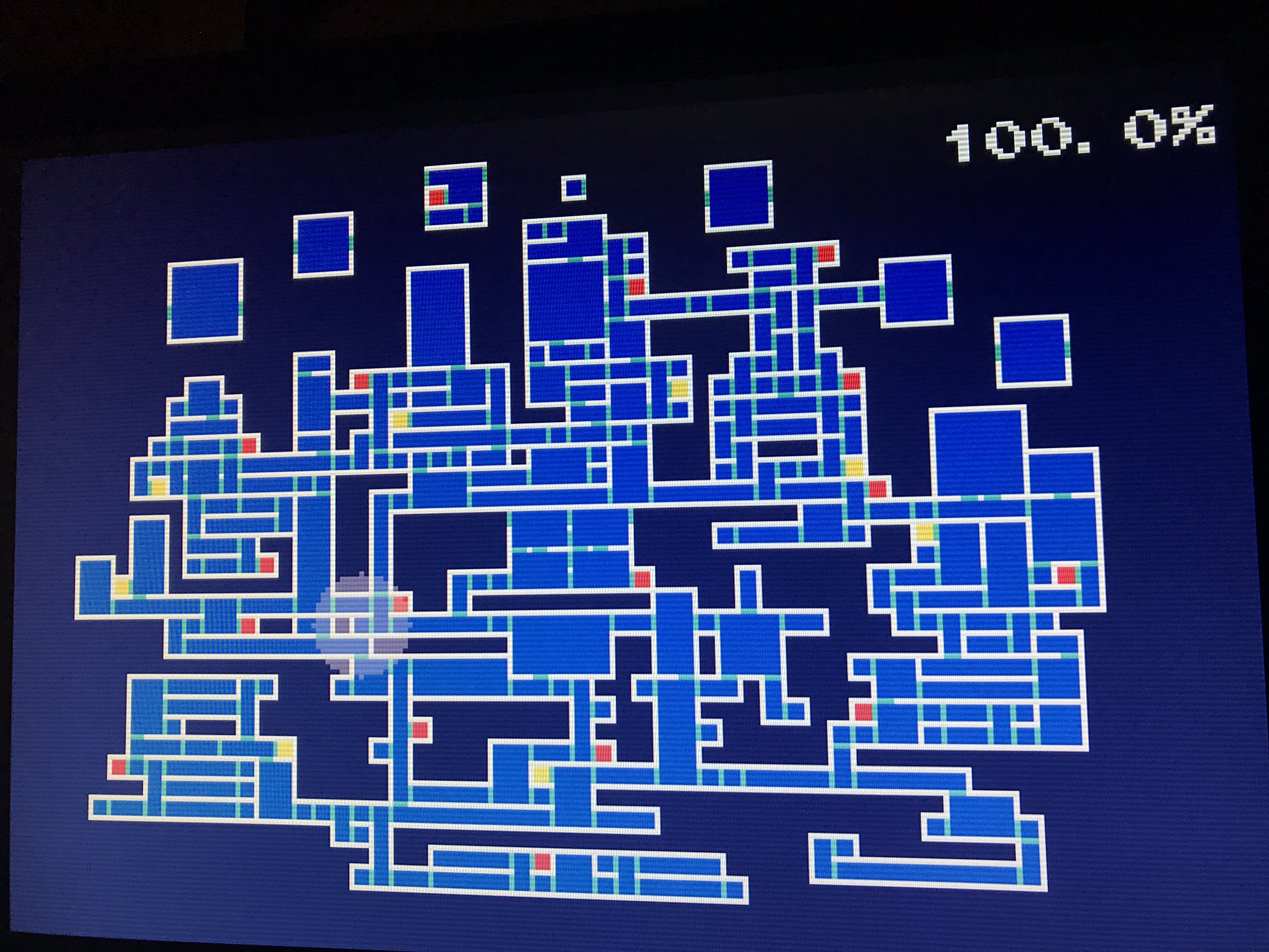 Aria Of Sorrow Map Gillaxian On Twitter: "Castlevania Aria Of Sorrow - 100% Map Clear! Now  Onto Collecting Souls... #Gbaconsolizer #Castlevania  Https://T.co/Faqcfexukw" / Twitter