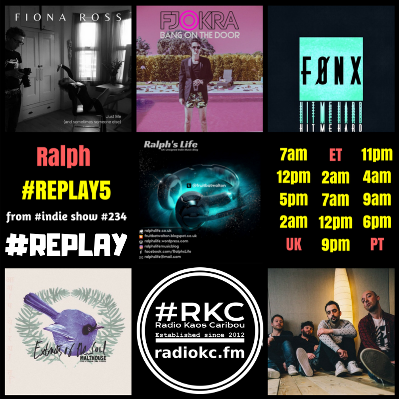 ▂▂▂▂▂▂▂▂▂▂▂▂▂▂
Brian <a href="/fruitbatwalton/">Remembering Ralph's Life with The Life of Brian</a> #234

🔊 #Replay5 NOW

🔴 @fifross 
🔴 <a href="/Fjokra/">Fjokra</a> 
🔴 <a href="/fonxmusic/">FØNX</a> 
🔴 <a href="/MalthouseBand/">MALTHOUSE</a> 
🔴 <a href="/atlanticfireuk/">Atlantic Fire</a> 

on #RKC 📻 radiokc.fm
▂▂▂▂▂▂▂▂▂▂▂▂▂▂