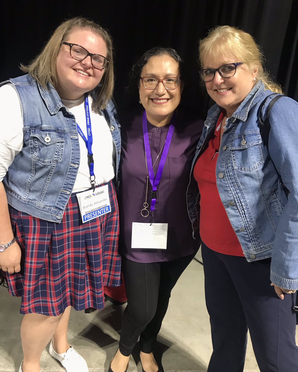 LitSoulSisters's tweet image. Thank you to those who stopped by our two FULL sessions at #CFISDDLC today and to our NEW friend who had the “BEST” compliment we could have received (but we’ll keep your secret) 🤓🤓 To learn about using comics in ur classroom check out litsoulsisters.com #LITLearning