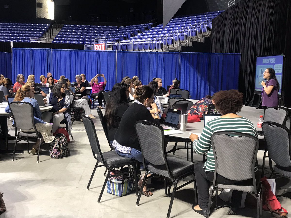 LitSoulSisters's tweet image. Thank you to those who stopped by our two FULL sessions at #CFISDDLC today and to our NEW friend who had the “BEST” compliment we could have received (but we’ll keep your secret) 🤓🤓 To learn about using comics in ur classroom check out litsoulsisters.com #LITLearning