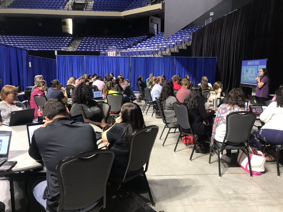 LitSoulSisters's tweet image. Thank you to those who stopped by our two FULL sessions at #CFISDDLC today and to our NEW friend who had the “BEST” compliment we could have received (but we’ll keep your secret) 🤓🤓 To learn about using comics in ur classroom check out litsoulsisters.com #LITLearning