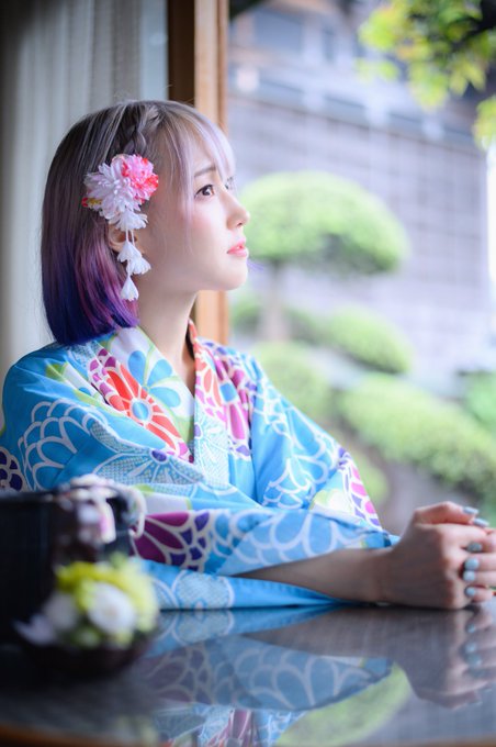 Twitterのコスプレ画像15