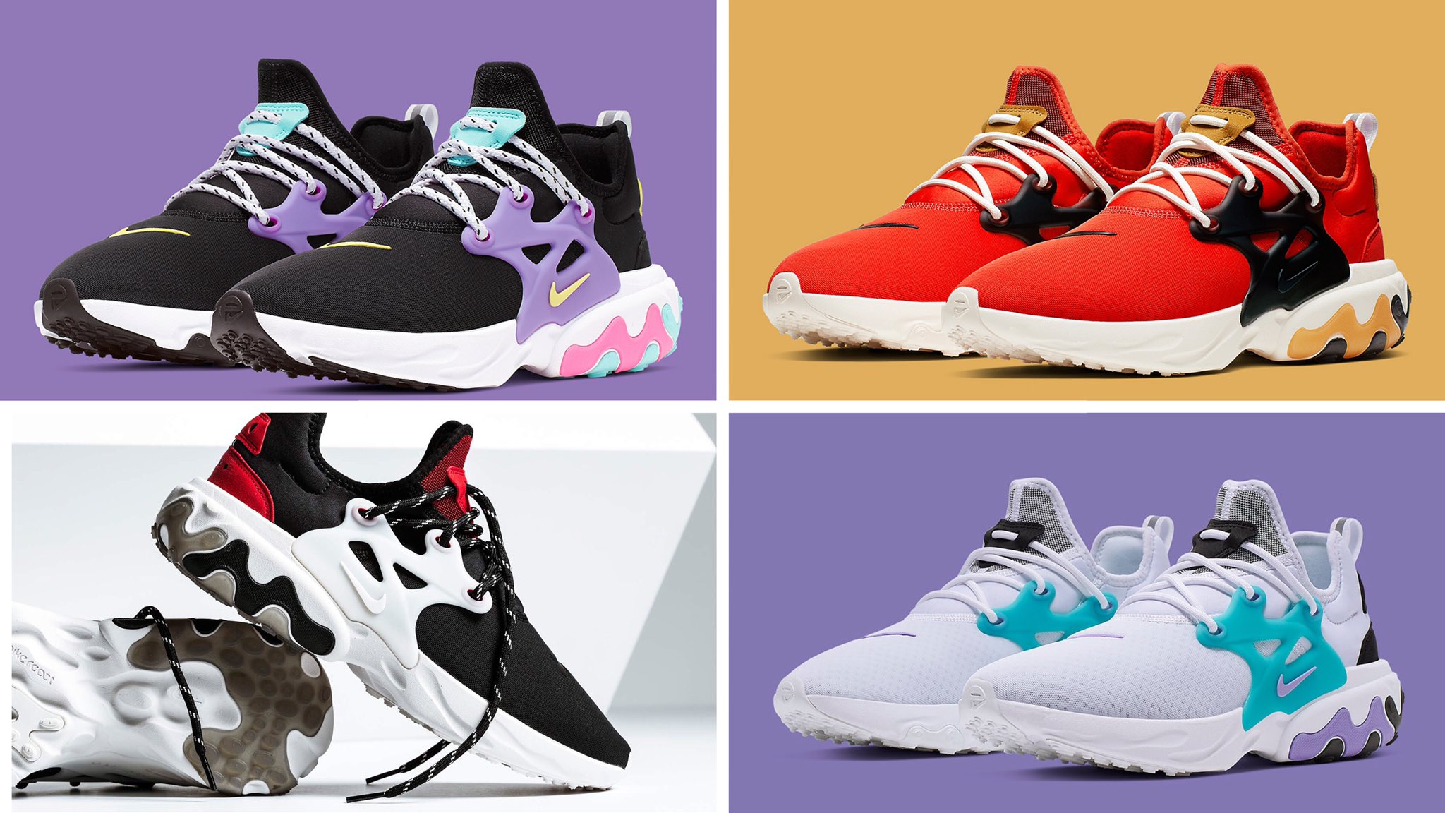 Presto react cassette hot sale