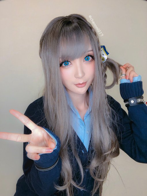 Twitterのコスプレ画像57