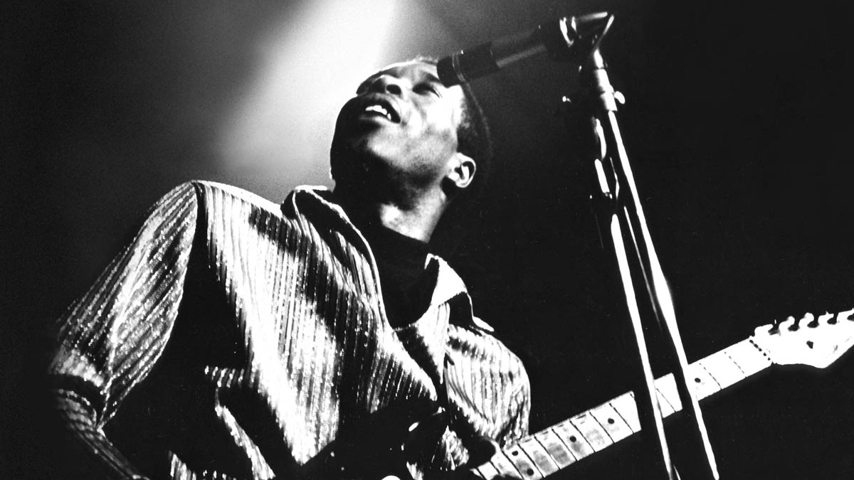 Happy 83rd Birthday to one of the greatest of all time! 
Mr. Buddy Guy! 