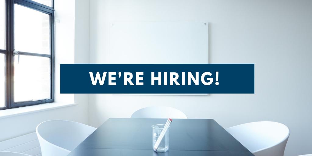 TelcoTogether's tweet photo. We're looking for a Marketing &amp; Program Manager to join our small but awesome team. More details at https://t.co/7dvTVfTGRg https://t.co/DMqwGPoZHZ