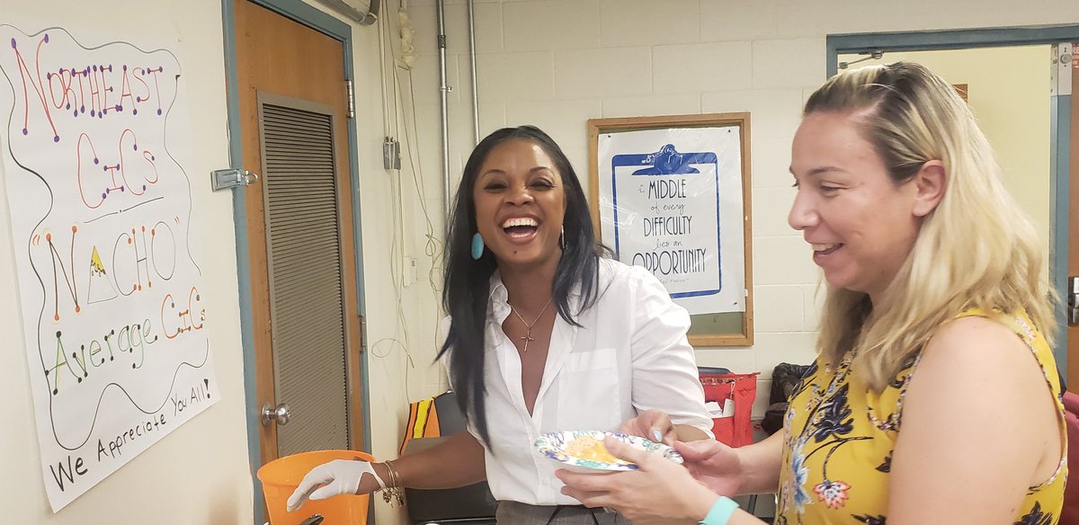 LMaiaILC's tweet photo. Giving honor where honor is due- Northeast CICs are "Nacho" Average Coaches! β€ππ @_Rachel_Alvarez @wcullins1 @KenneLovesELA
#NENetwork #ILCsDallasISD https://t.co/VZSIm5lNsh