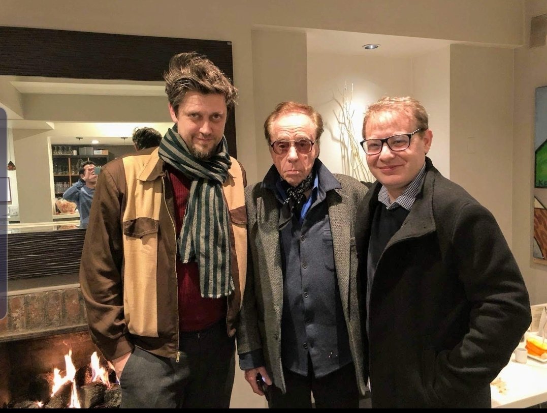 Happy birthday, Peter Bogdanovich! 