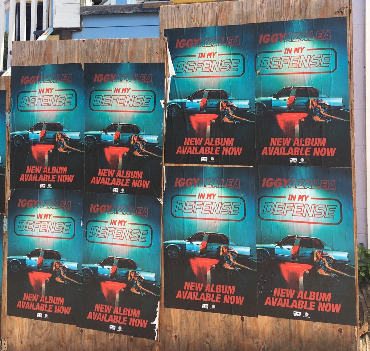 Versus Goliath tweet media