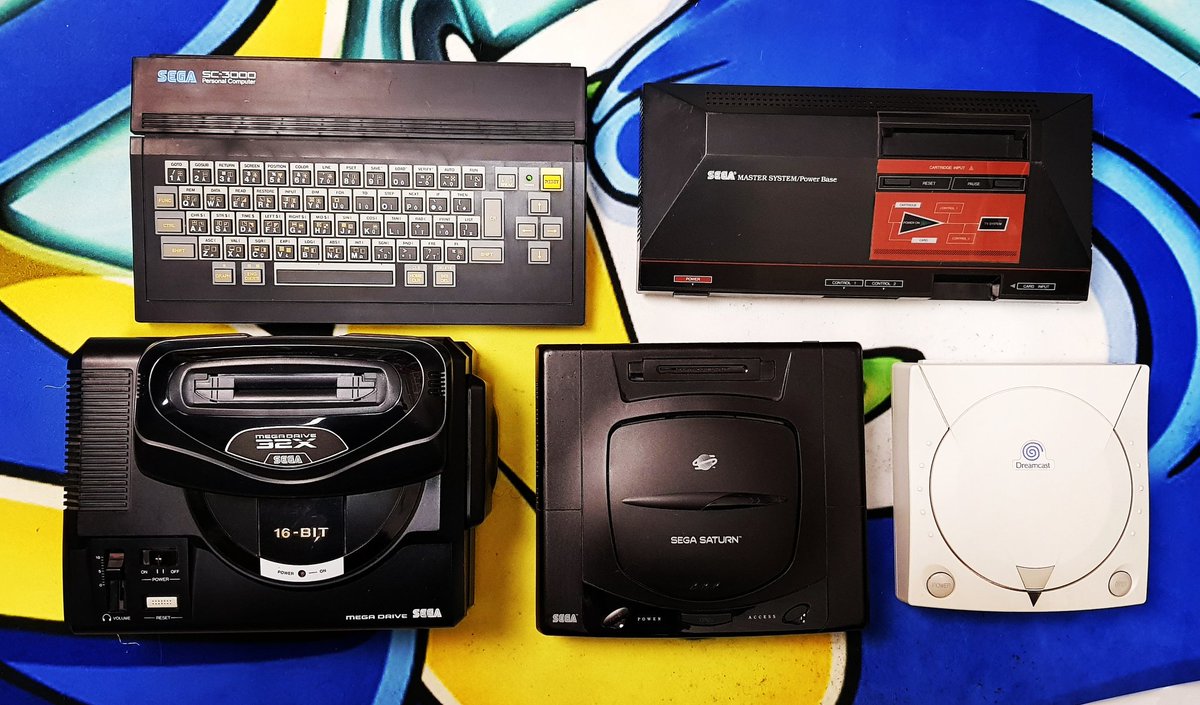 sega first console